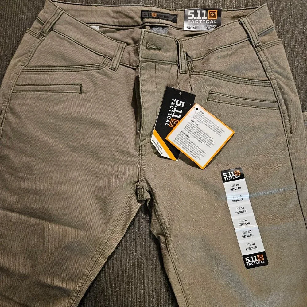NWT 5.11 tactical pants sz 10 - Picture 2 of 5